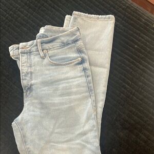 Light Blue Women's Jeans